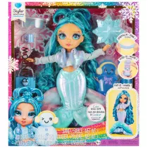 Rainbow High Winter Wonderland Doll- Skyler (Blue) Mga Entertainment