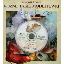 R�ne takie modlitewki (ksi��ka + CD)