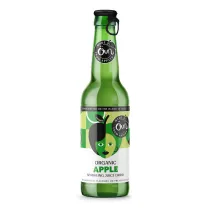 �un Nap�j musuj�cy jab�kowy 330 ml Bio