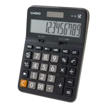 Casio Kalkulator DH-12BK-S