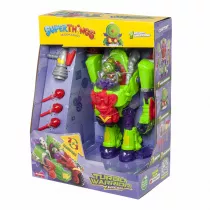 Turbo Warrior Speed, figurka