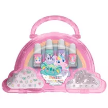 Akcesoriami do zdobienia paznokci Sweet Dreams KL11627 KIDS EUROSWAN