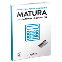 Zdasz to. Matura. Matematyka. Poziom rozszerzony. Arkusze Maturalne