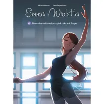 Pe�en niespodzianek pocz�tek roku szkolnego. Emma i Wioletta. Tom 6