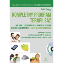 Kompletny program terapii saz dla os�b z zaburzeniami ze spektrum autyzmu w wieku rozwojowym od 7 lat do wczesnej doros�o�ci