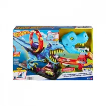 Hot Wheels City Ptla T- rexa Mattel