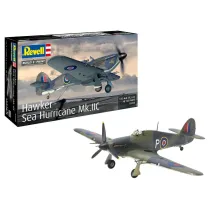 Hawker Sea Hurricane Mk.IIC Revell