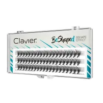 Clavier BeShaped jedwabne k�pki rz�s skr�t B o delikatnej obj�to�ci 10D 9-10-11mm