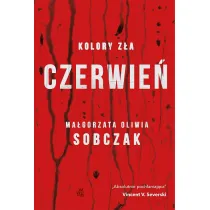 Czerwie�. Kolory z�a. Tom 1. Wydanie specjalne