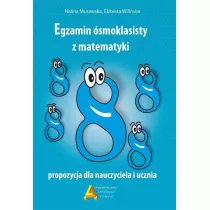 Egzamin 8-klasisty z matematyki. Propozycja dla nauczyciela i ucznia