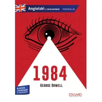 1984. Angielski z �wiczeniami. Poziom B1-B2