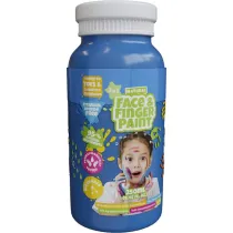 Boti Farba do malowania palcami - niebieska 250ml