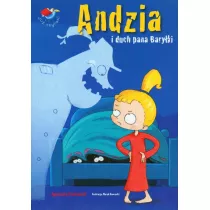 Ju� czytam. Andzia i duch pana Bary�ki