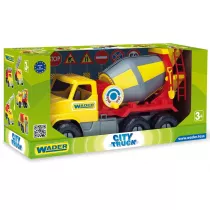 City Truck - Betoniarka Wader