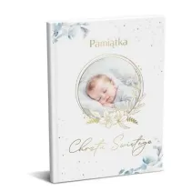 Armin Style PAMIATKA KSIAZECZKA CHRZTU SW A5 AS PA-40 FOL