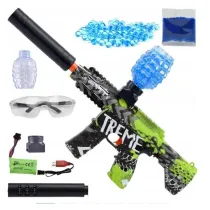 Karabin na kulki �elowe z �adowark� Pegaz Toys
