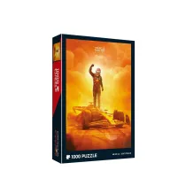 Puzzle 1000 Red Bull Racing Max Verstappen Dutch Grand Prix F1-1005251 Trefl