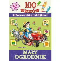 100 wzor�w - Ma�y ogrodnik SIEDMIOR�G