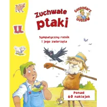 Gospodarz Gustaw. Zuchwa�e ptaki