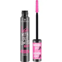 Essence Lash Without Limits Tubing Extreme Lenghtening & Volume Mascara tusz do rz�s 04 Black Tubing 13 ml