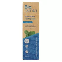 BeConfident BioDenta Pasta do kompleksowej pielgnacji zbw o smaku wieej mity 75 ml