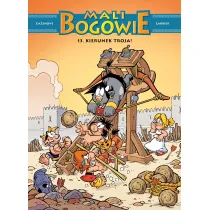 Mali bogowie. Kierunek Troja! Tom 13