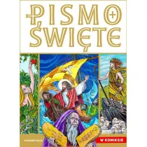 Pismo �wi�te w komiksie