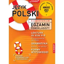 Jzyk polski. Repetytorium. Egzamin smoklasisty