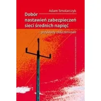 Dob�r nastawie� zabezpiecze� sieci �rednich napi�� - przyk�ady obliczeniowe