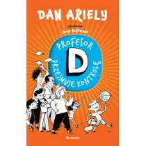 Profesor D przejmuje kontrol