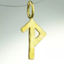 Sotis Sigil rdo Radoci Ag925 + Au 24kar, 1g