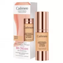 Cashmere BB nawil�aj�cy krem-podk�ad tonuj�cy z ektoin� Nude Beige 30 ml