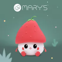 Marys MARY S lampka nocna LED Truskawka