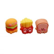 Cresco Gumka - Fast Food Dpy, 1 szt. (ZF3995)