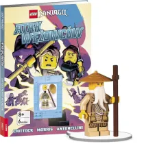 Lego Ninjago Atak W�owc�w LGNI-6703S1
