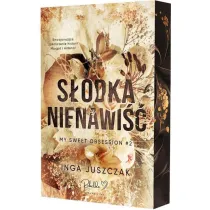 S�odka nienawi��. Tom 2 (barwione brzegi)
