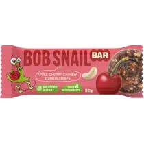 Bob Snail Baton jab�ko - wi�nia - orzechy nerkowca 35 g