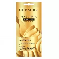 Dermika Maestria ekstrakt ze luzu limaka 5% maseczka do twarzy 7 g