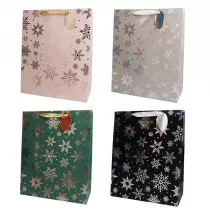 incood. Torba prezentowa 26x32 �wi�ta hot stamp