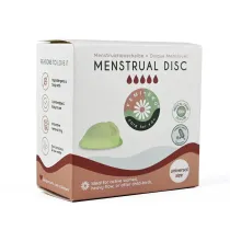 Femi.eko Dysk menstruacyjny uniwersalny zielony 48 g