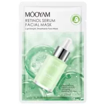 Mooyam Maseczka do twarzy w pacie Retinol Serum 25 ml