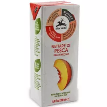 Alce Nero Nektar brzoskwiniowy 200 ml Bio