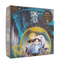 Puzzle 500 Song of the Sea Paperblanks