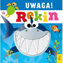 Uwaga! Rekin