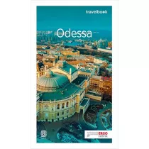 Odessa i ukraiska Besarabia. Travelbook