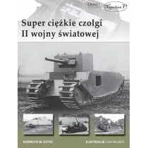 Super ci�kie czo�gi II wojny �wiatowej