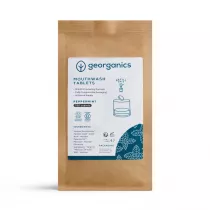 Georganics Naturalne tabletki do pukania jamy ustnej English Peppermint 720 szt.
