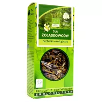 Dary Natury Herbatka dla odkowcw 50 g Bio