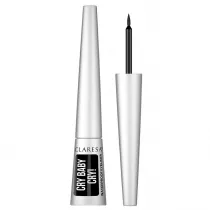 Claresa Cry Baby Cry Eyeliner wodoodporny czarny 4 g