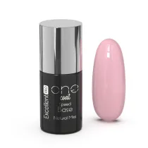 Excellent Pro One Coat Speed Base baza hybrydowa Natural Miss 7 g